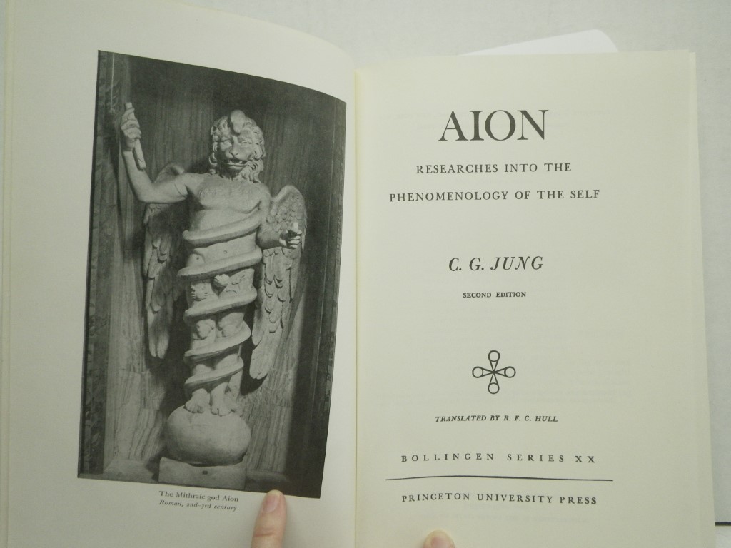Image 1 of The Collected Works of C.G. Jung: Volume 9, Part II, AION: Researches Into the P