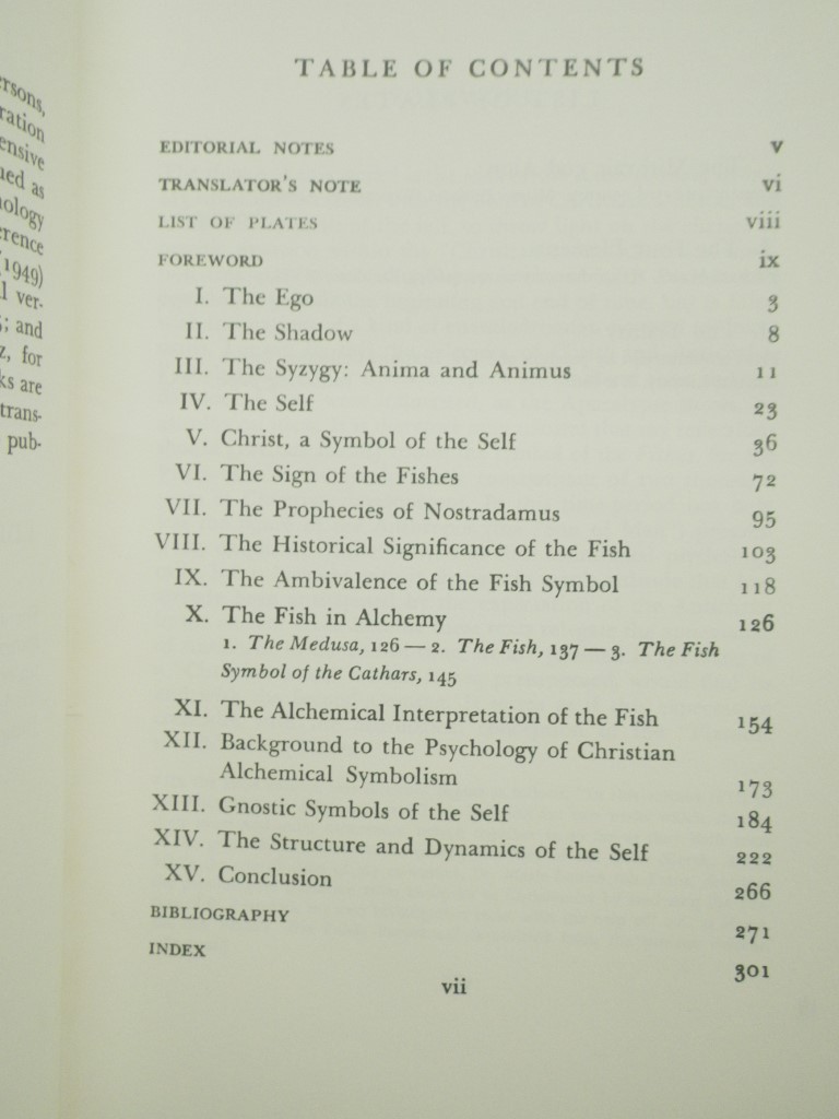 Image 2 of The Collected Works of C.G. Jung: Volume 9, Part II, AION: Researches Into the P