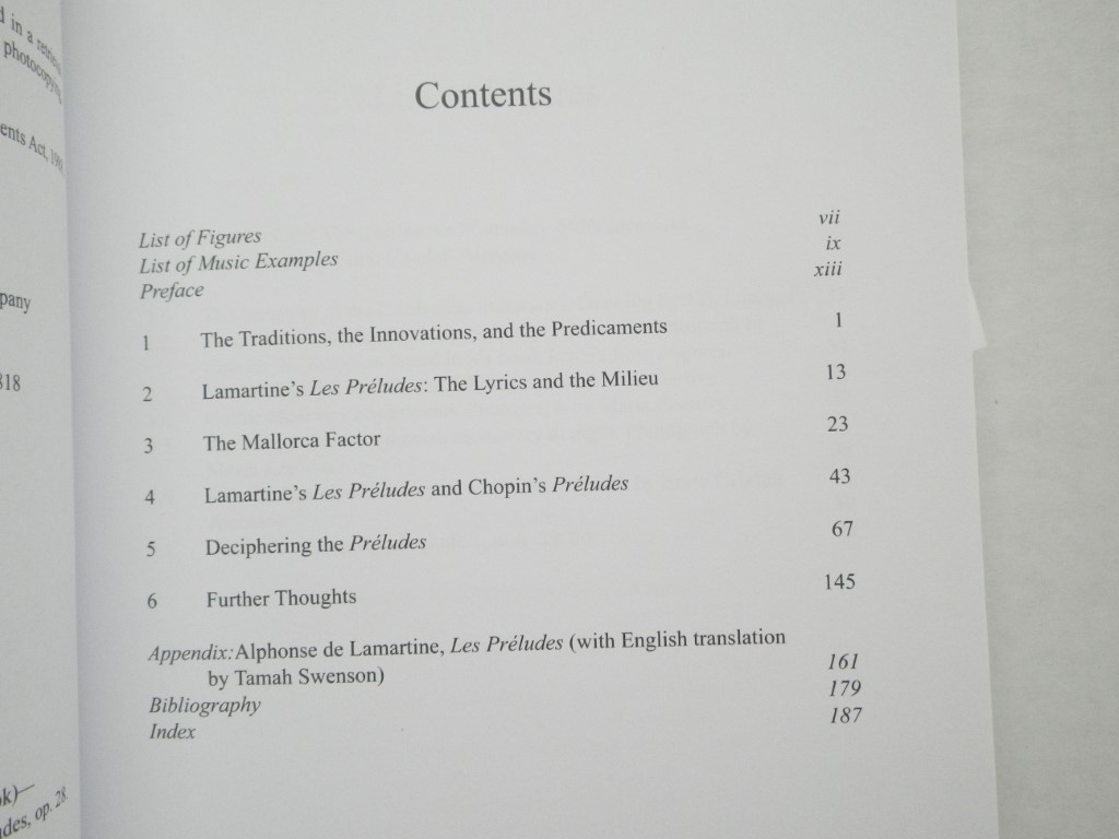 Image 2 of The Mystery of Chopin's Preludes