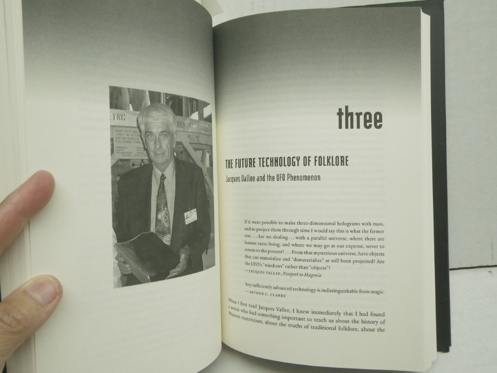 Image 4 of Authors of the Impossible: The Paranormal and the Sacred