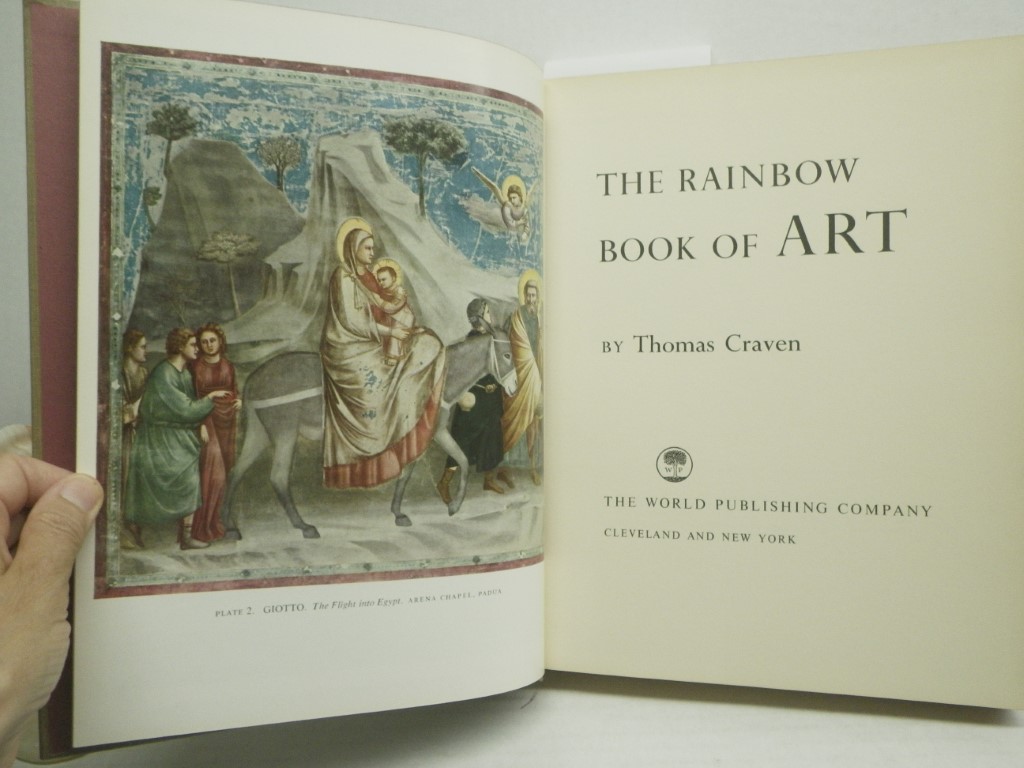 Image 1 of The Rainbow Book of Art