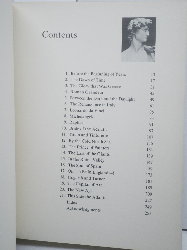 Image 2 of The Rainbow Book of Art