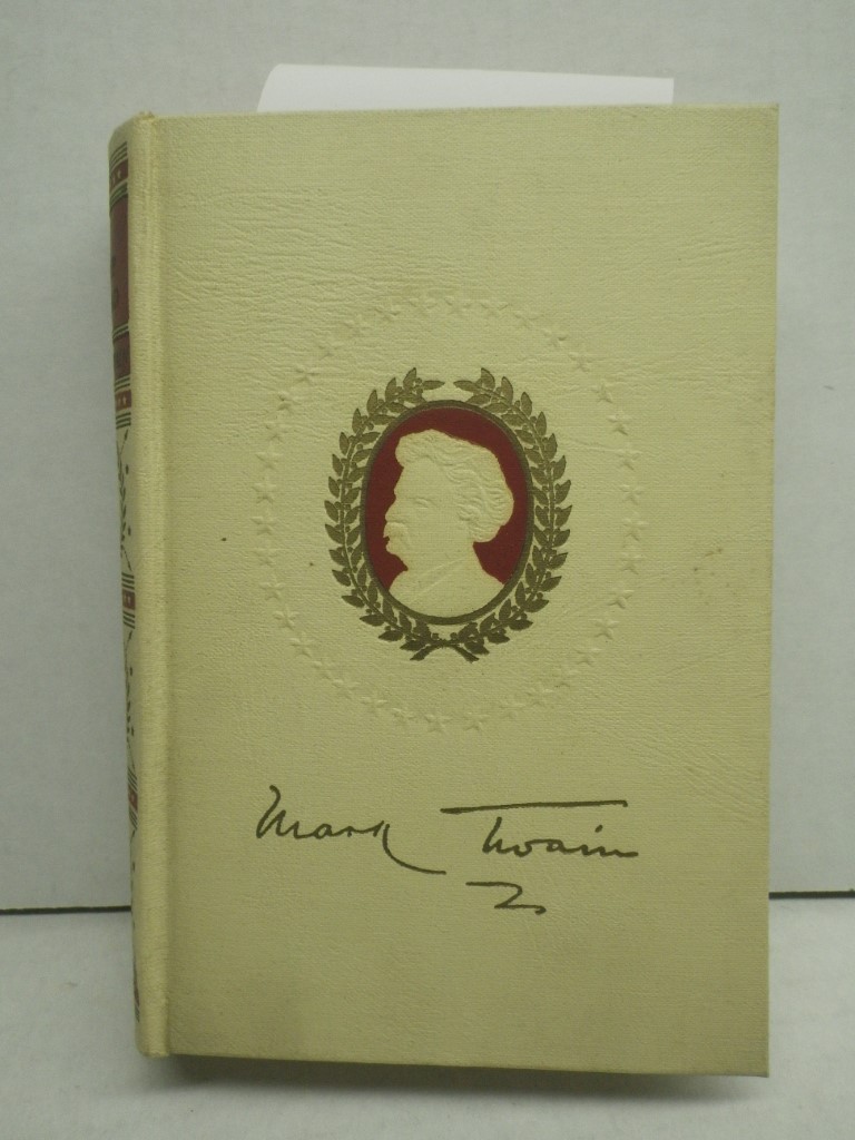 American Artists Edition - The Complete Works of Mark Twain, vol. 11, A Tramp A