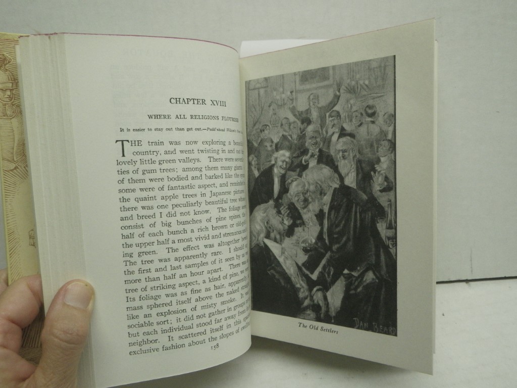 Image 3 of American Artists Edition - The Complete Works of Mark Twain, volume 13:  