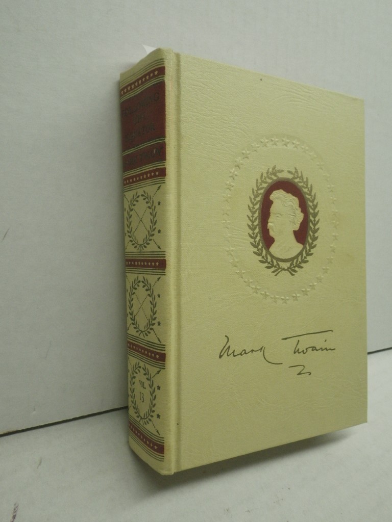 American Artists Edition - The Complete Works of Mark Twain, volume 13:  Follow