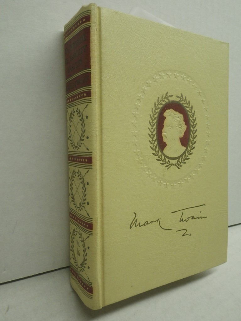 Image 0 of American Artists Edition - The Complete Works of Mark Twain, volume 16:  