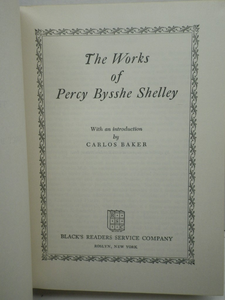 Image 2 of Black's Readers Service Company set of 6 Authors: 