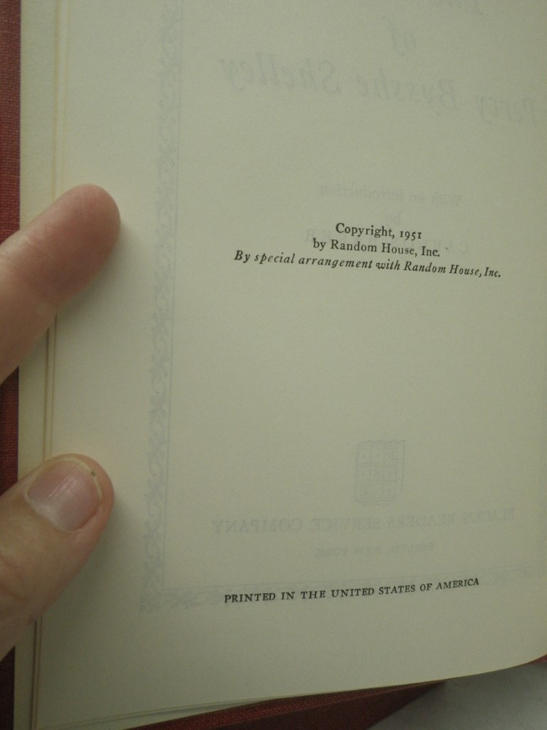 Image 3 of Black's Readers Service Company set of 6 Authors: 