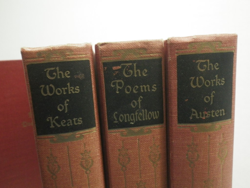 Image 5 of Black's Readers Service Company set of 6 Authors: 