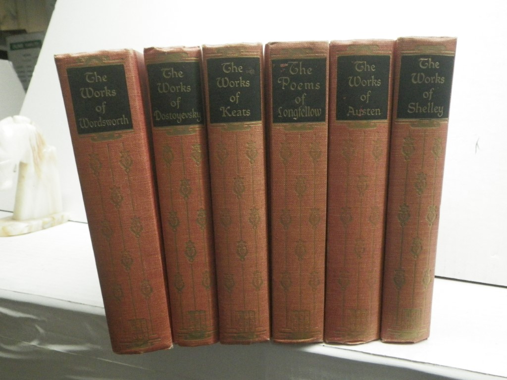 Image 0 of Black's Readers Service Company set of 6 Authors: 