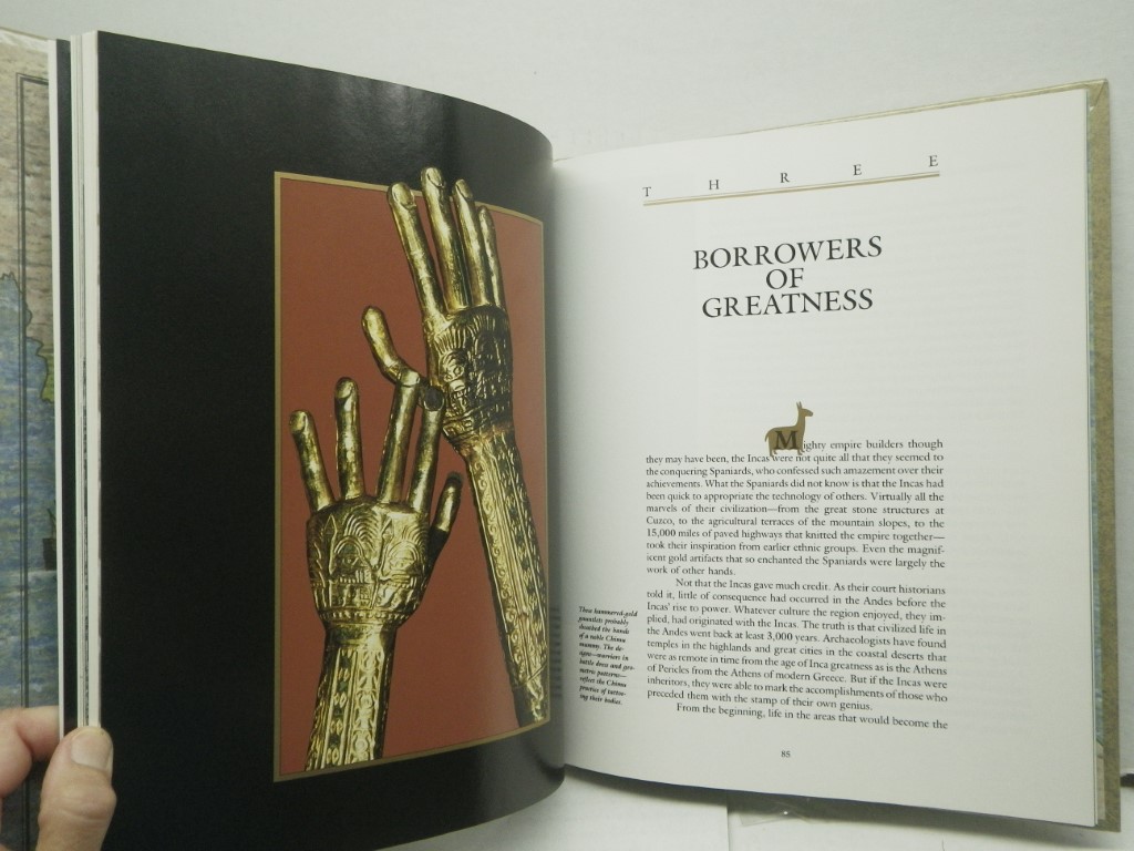 Image 3 of Set of 10 Lost Civilizations (