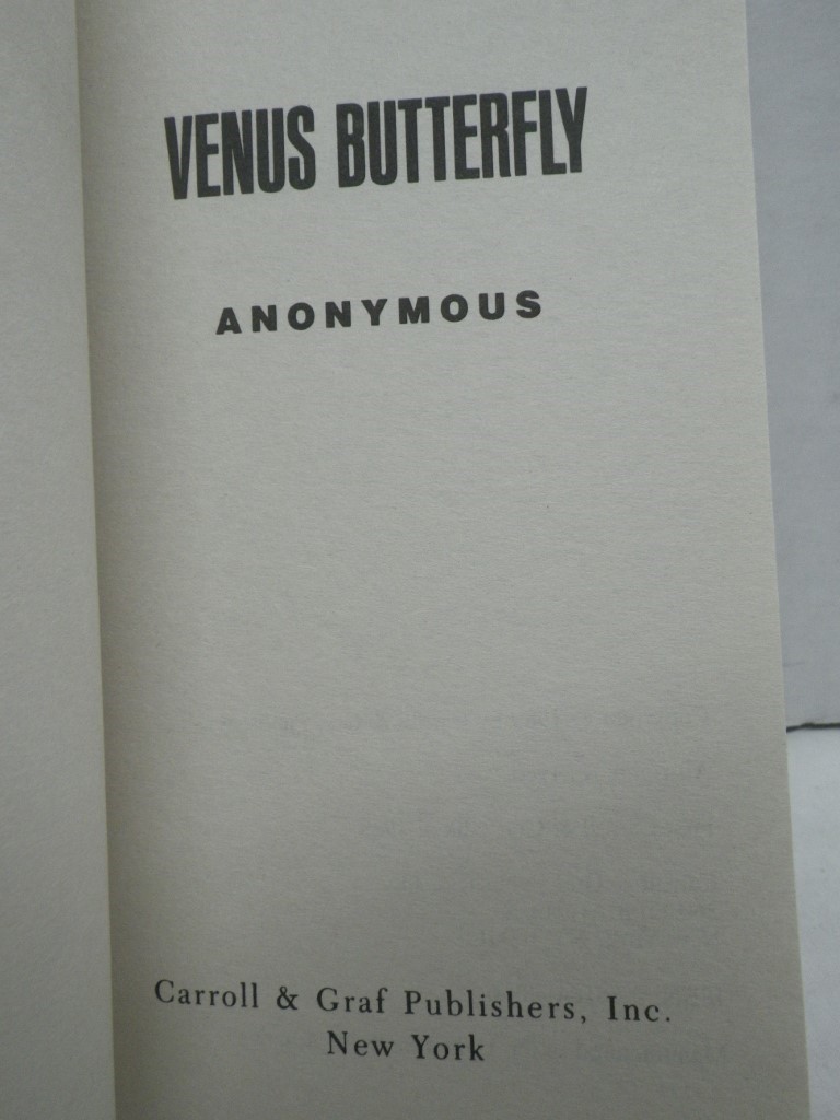 Image 2 of Venus Butterfly