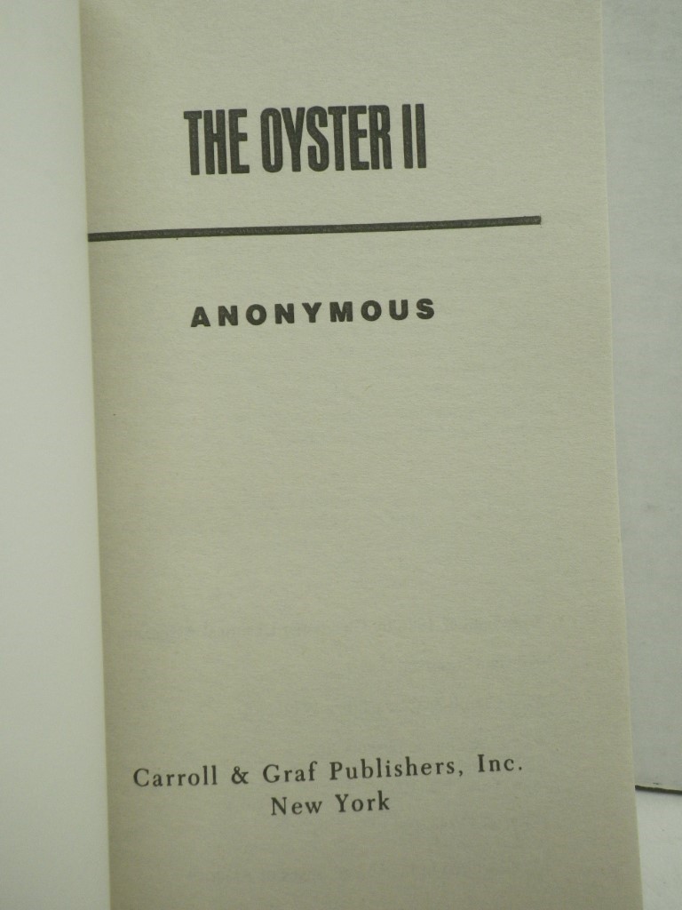 Image 1 of The Oyster II