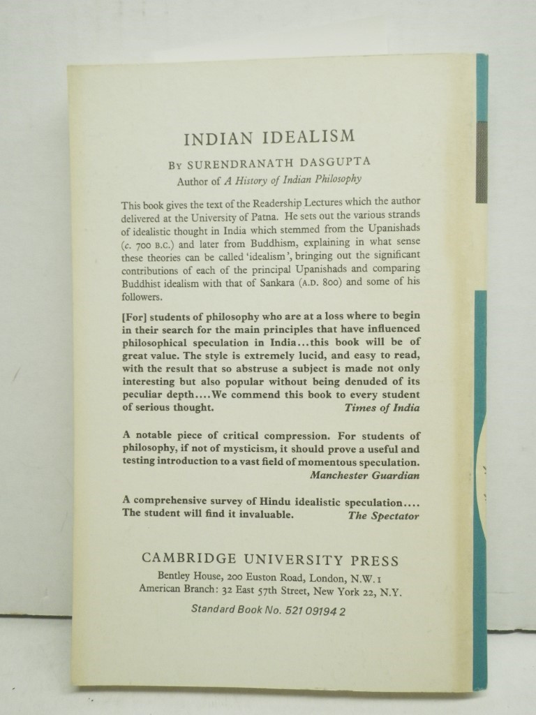 Image 4 of Indian Idealism