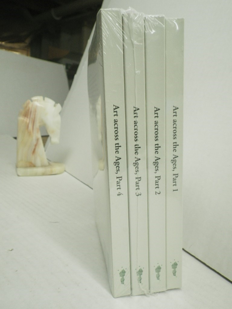 Image 2 of The Great Courses:  Art Across the Ages, 4 PB