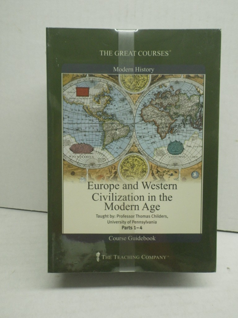 Image 1 of Europe and Western Civilization in the Modern Age