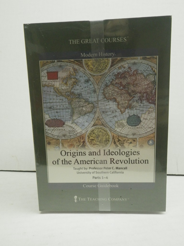 Image 0 of Origins and Ideologies of the American Revolution