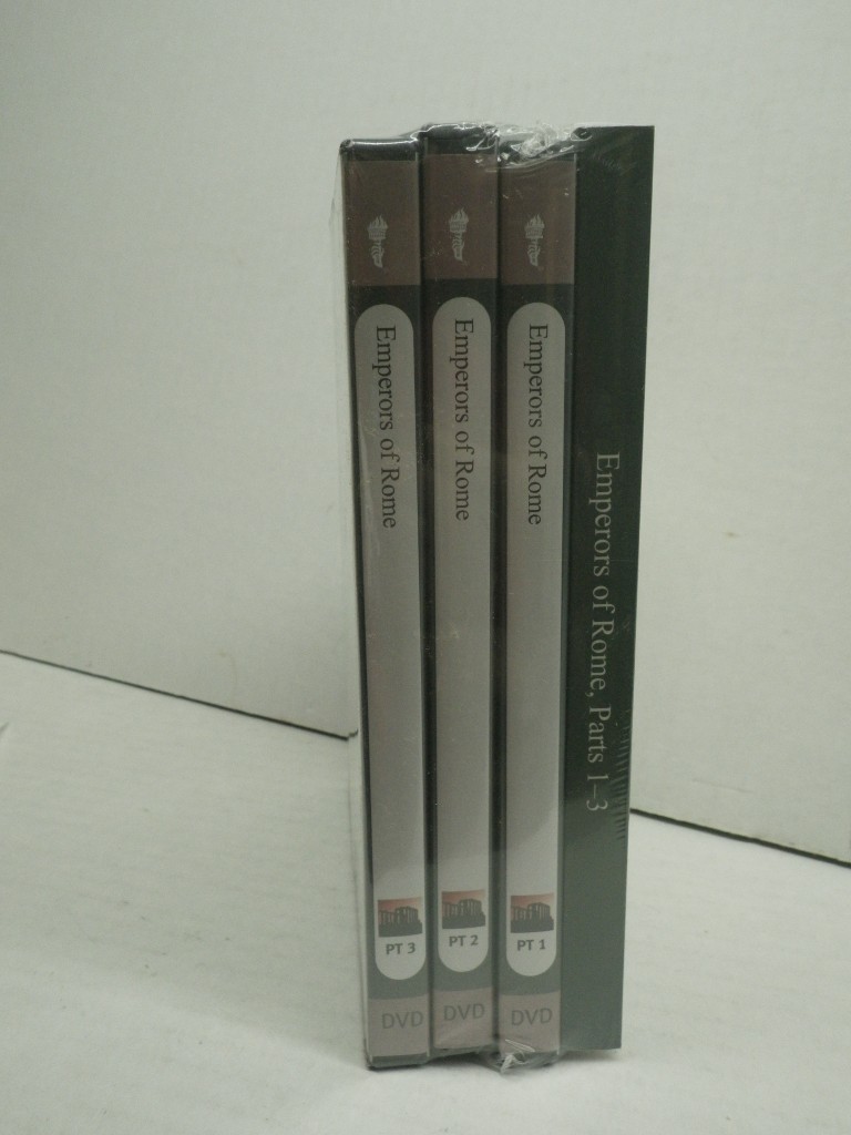 Image 1 of Emperors of Rome, PB and DVDs