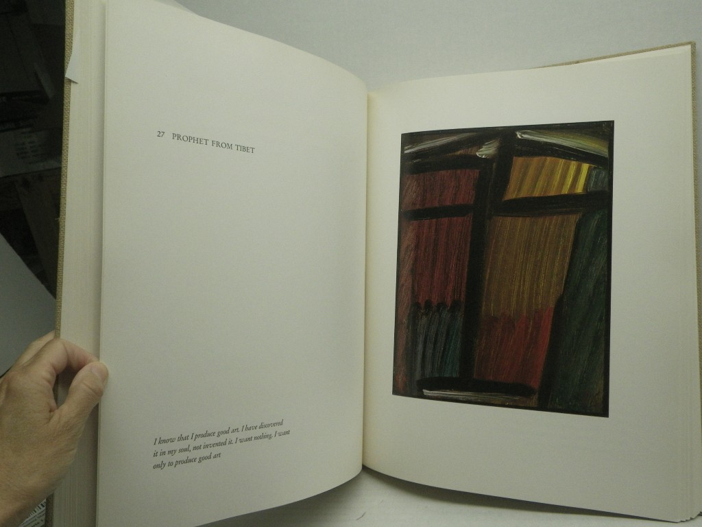 Image 3 of Jawlensky:  Heads Faces Meditations