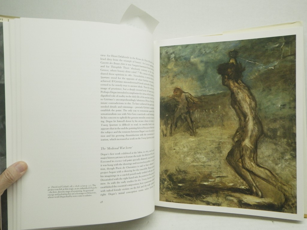 Image 2 of Degas:  The Nudes