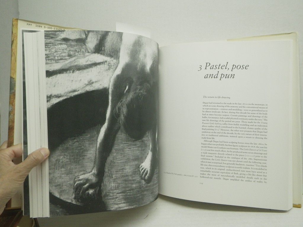 Image 3 of Degas:  The Nudes
