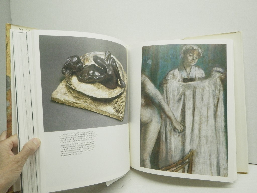Image 4 of Degas:  The Nudes