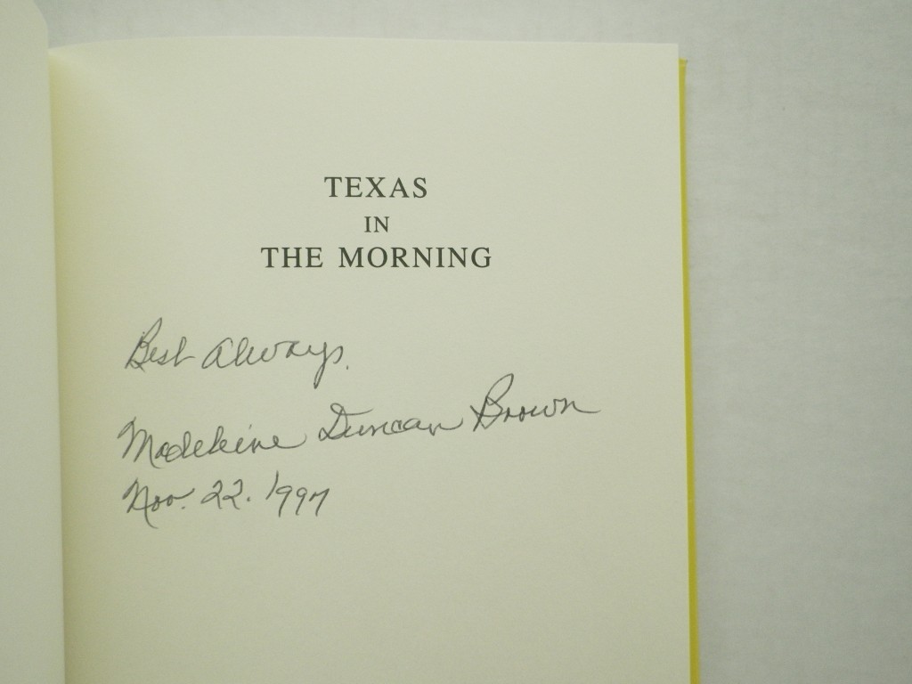 Image 2 of Texas in the Morning: The Love Story of Madeleine Brown and President Lyndon Bai