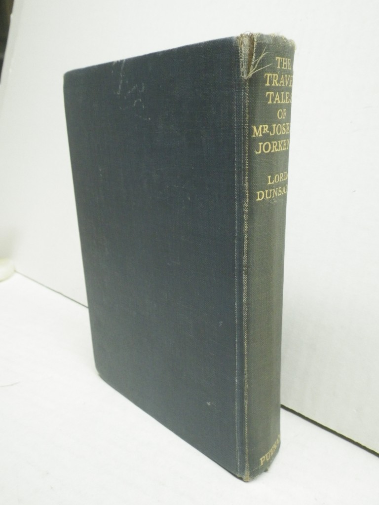 Image 4 of The Travel Tales of Mr. Joseph Jorkens