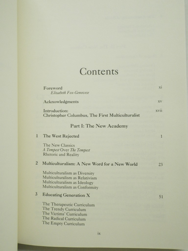 Image 2 of The Diversity Myth: Multiculturalism and the Politics of Intolerance at Stanford