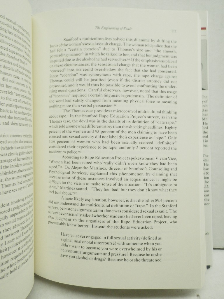 Image 3 of The Diversity Myth: Multiculturalism and the Politics of Intolerance at Stanford