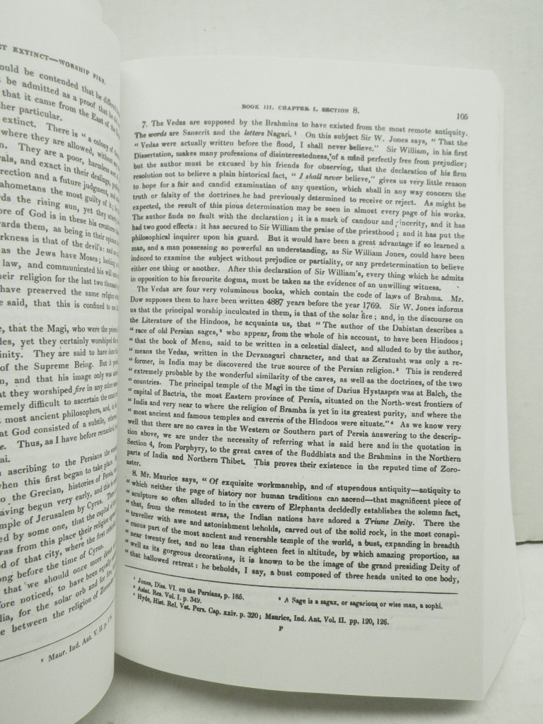 Image 3 of Anacalypsis - The Saitic Isis: Languages Nations and Religions