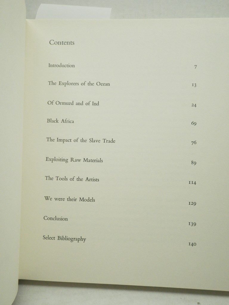 Image 2 of The Exotic White Man:  An Alien in Asian and African Art