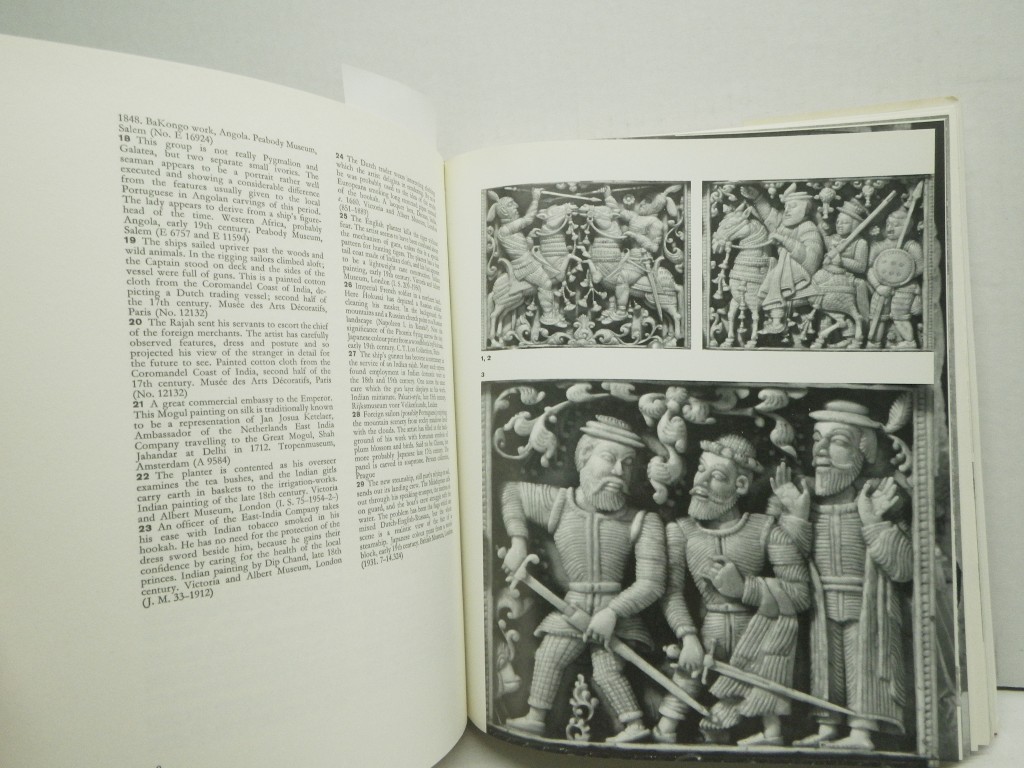 Image 3 of The Exotic White Man:  An Alien in Asian and African Art