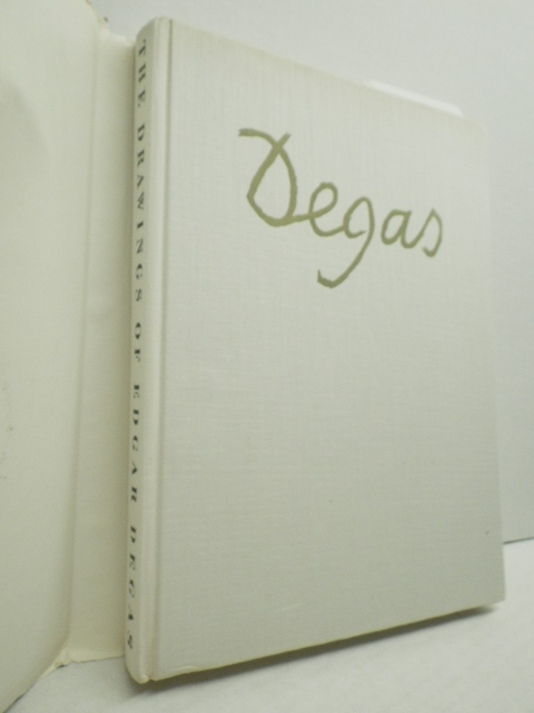 Image 1 of Edgar Degas: Drawings