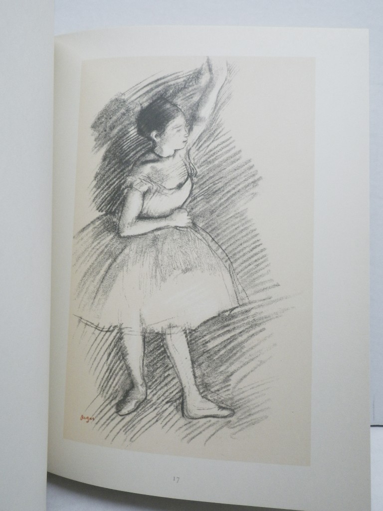 Image 3 of Edgar Degas: Drawings