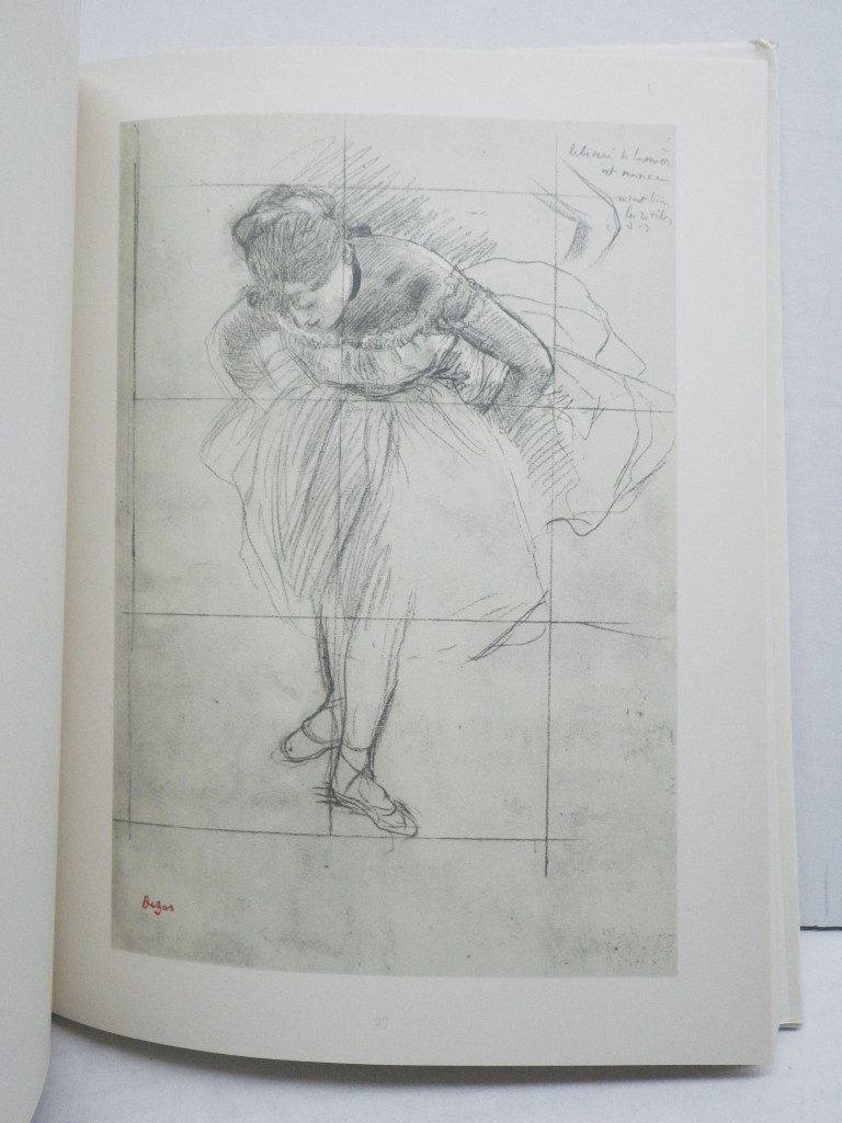 Image 4 of Edgar Degas: Drawings