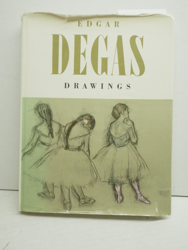 Edgar Degas: Drawings