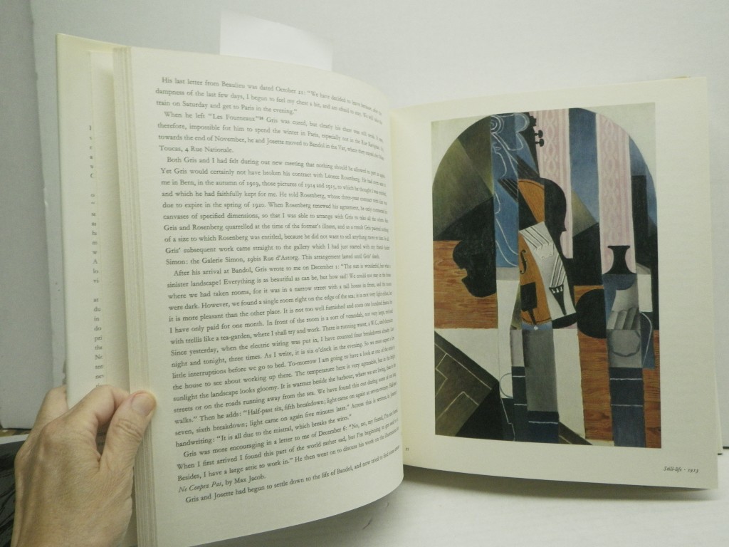 Image 3 of Juan Gris:  His Life and Work
