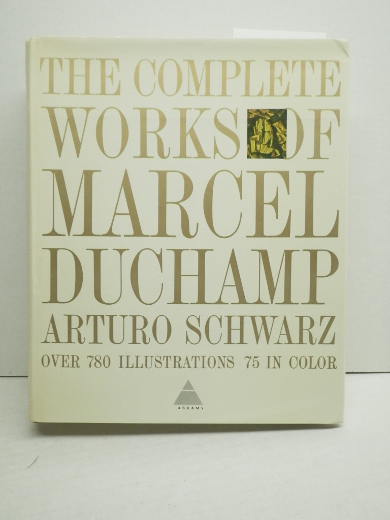 The Complete Works of Marcel Duchamp