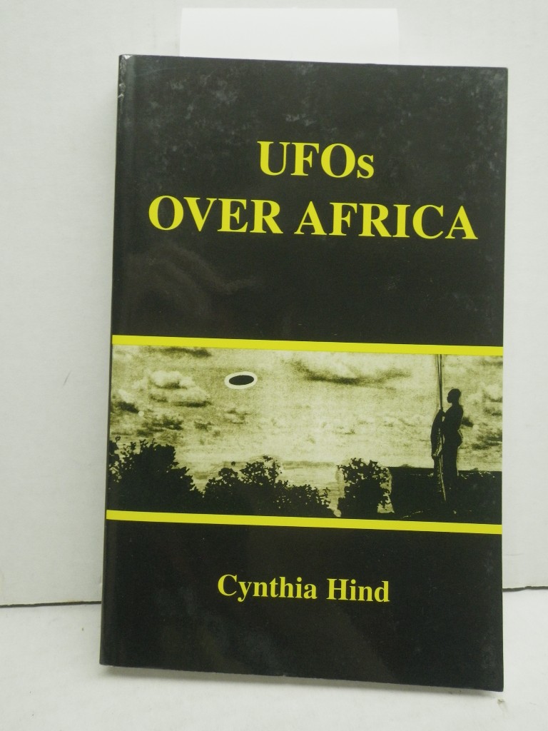 Image 0 of Ufos over Africa