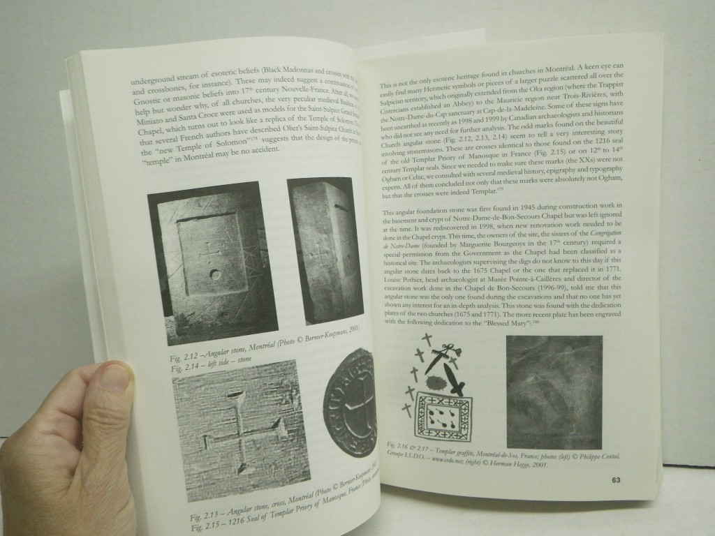 Image 2 of The Templars' Legacy in Montreal, the New Jerusalem