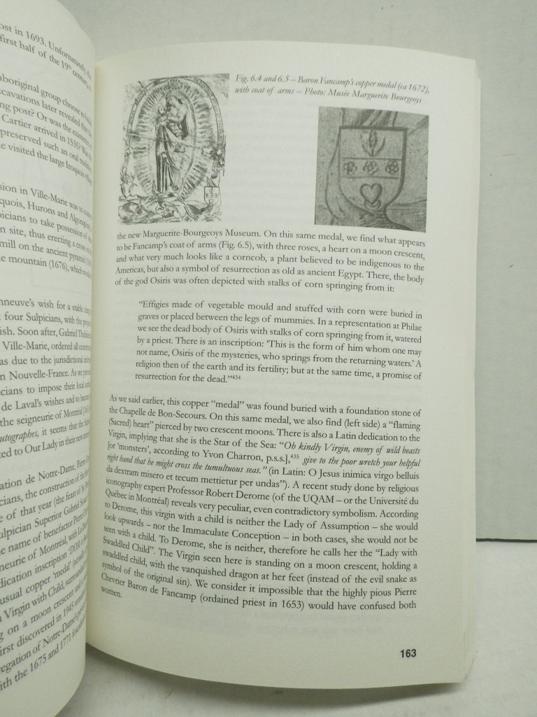 Image 3 of The Templars' Legacy in Montreal, the New Jerusalem