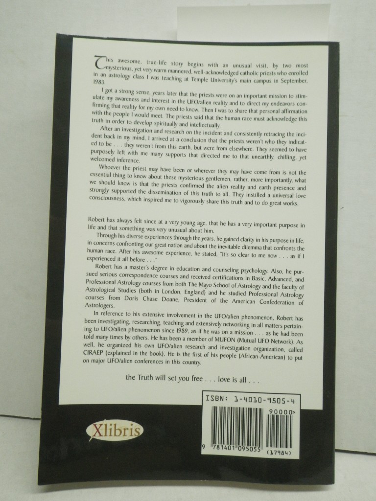 Image 4 of The Mysterious Visitors: Experience by the One Carrying the Family Legacy
