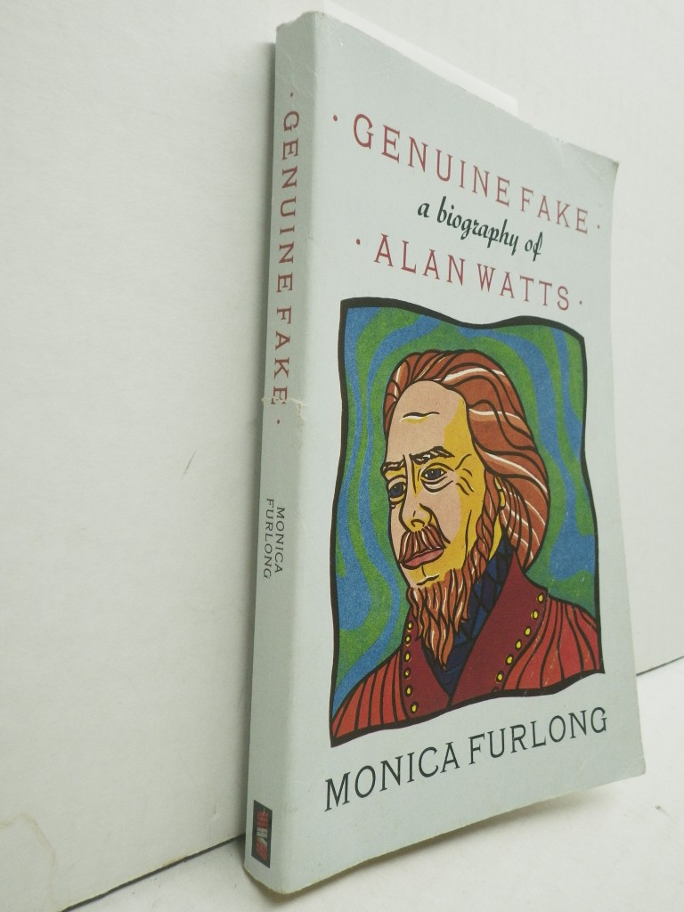 Image 1 of Genuine Fake: A Biography of Alan Watts