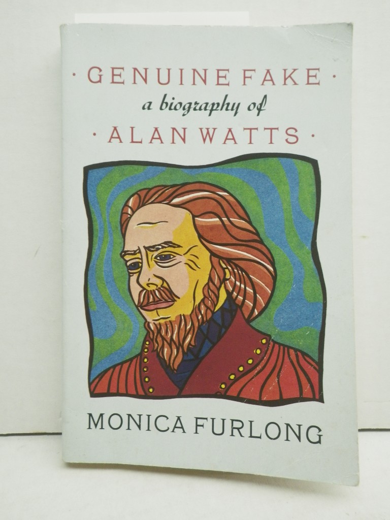 Image 0 of Genuine Fake: A Biography of Alan Watts