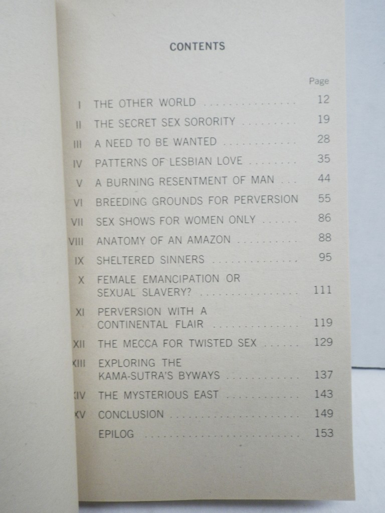 Image 2 of An Authentic Report on Lesbianism