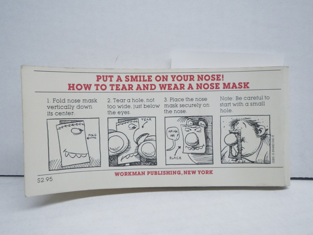Image 1 of Nose Masks 1