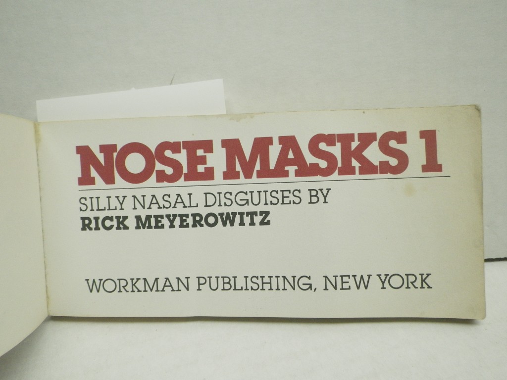 Image 2 of Nose Masks 1