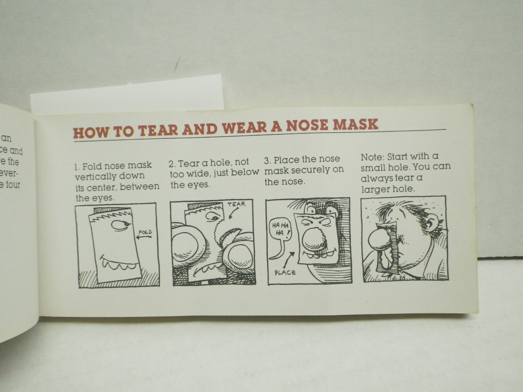 Image 3 of Nose Masks 1