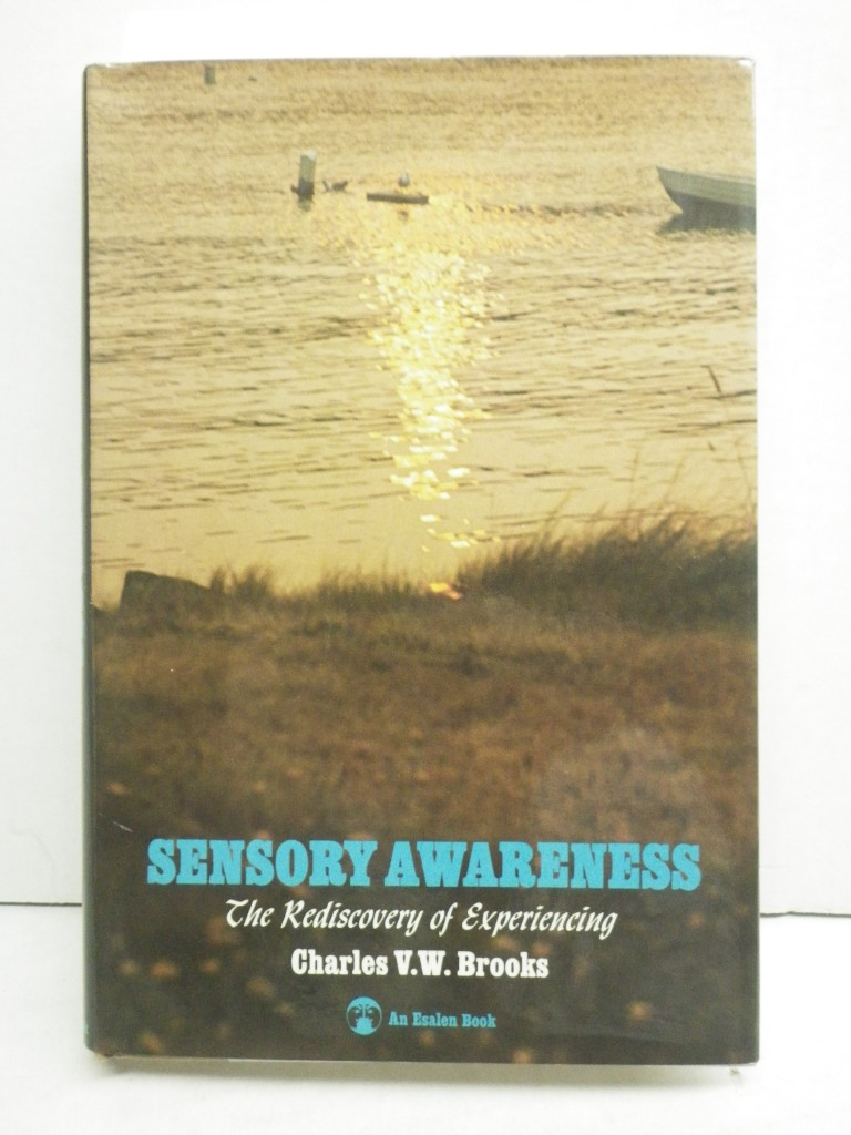 Image 0 of Sensory Awareness: The Rediscovery of Experiencing (An Esalen book)